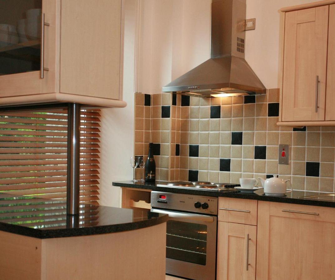 Chaucer Apartment Keswick  Luaran gambar